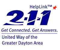 United Way 211 Logo