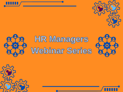 HR Managers Webinar Series with Bob Dunlevey