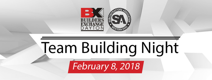Team Building Night Facebook Event Cover