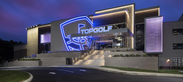 Top Golf Polaris 