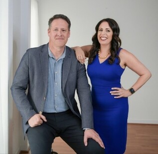 Keith And Rebecca